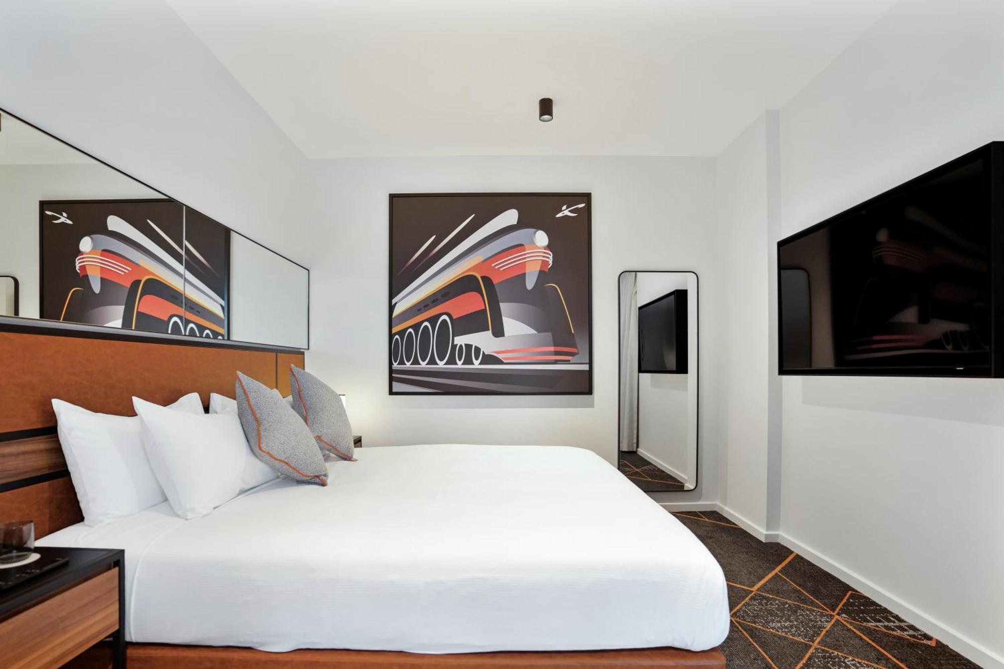 Hoteloco Sydney Exterior foto